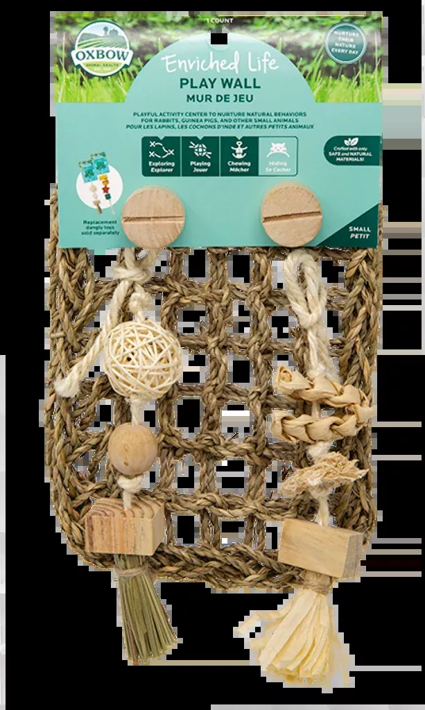 Oxbow Enriched Life - Play Wall - Small