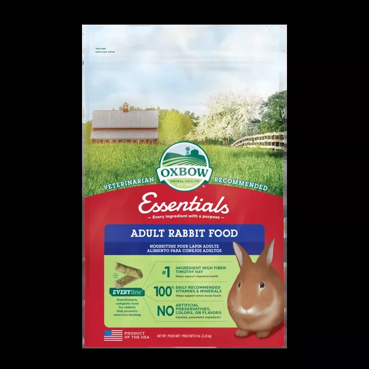 Oxbow Essentials - Adult Rabbit Food