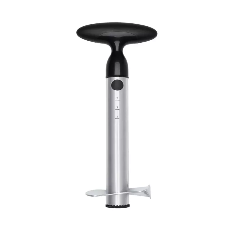 OXO Stainless Ratcheting Pineapple Slicer