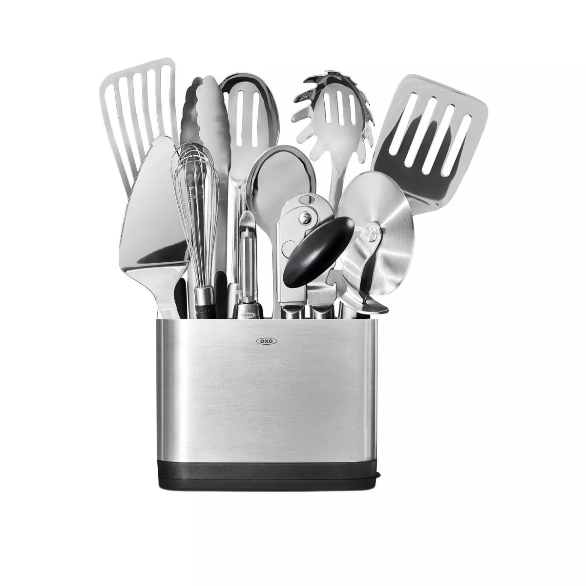 OXO Steel 15 Piece Utensil Set