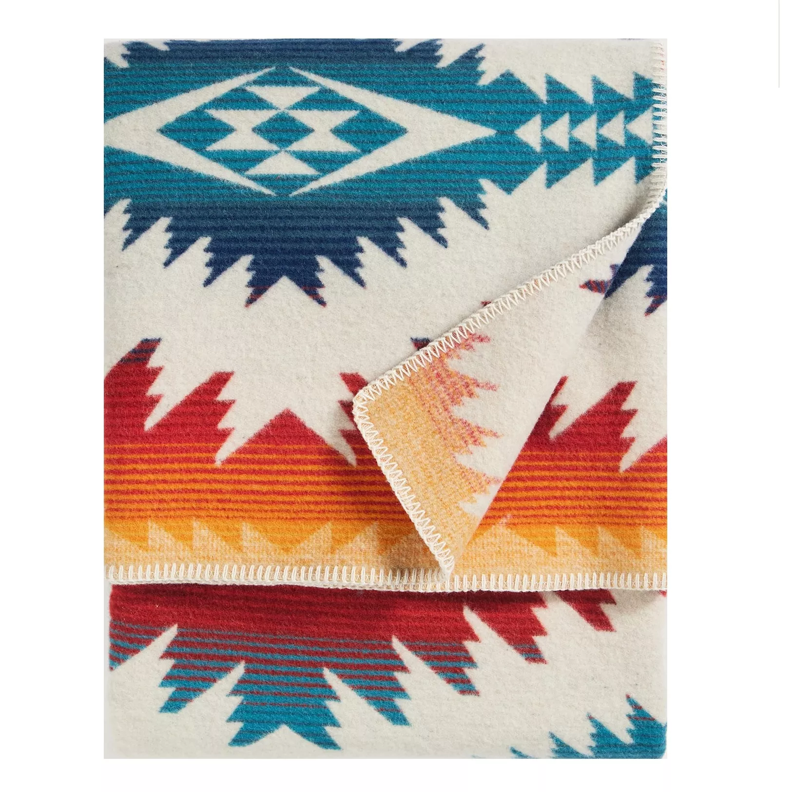 Pendleton Sunset Pass Blanket– Multi