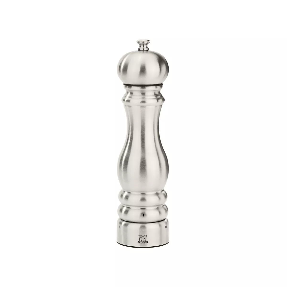 Peugeot Paris Chef 9″ Pepper Mill – Stainless