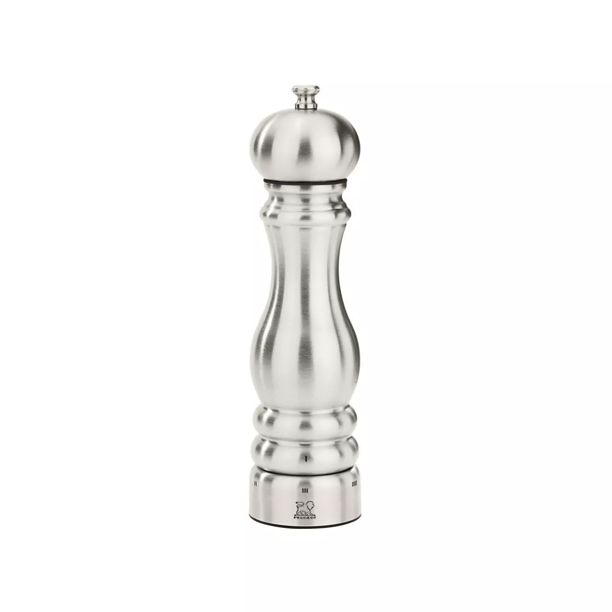 Peugeot Paris Chef 9″ Salt Mill – Stainless