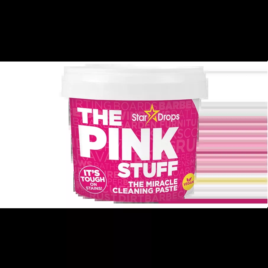 The Pink Stuff Miracle Cleaning Paste