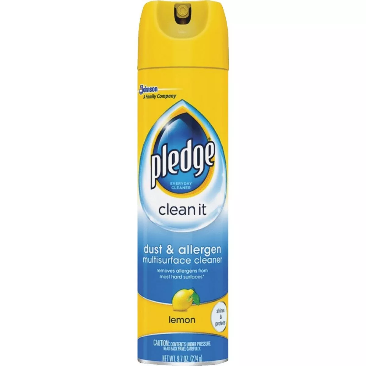 Pledge Dust & Allergen Multisurface Cleaner