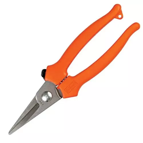 Pointed-Tip Stainless Steel Hand Shears