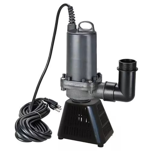 Pondmaster Hy-Drive 5100 gph Skimmer Pump