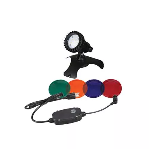 Pondmaster LED 1-SET Light w/ Transformer