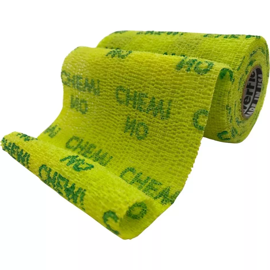 Powerflex Cohesive Bandage Bitter No Chew