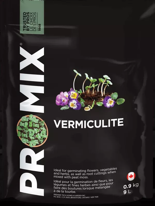 Premier Pro-Mix Vermiculite 9L