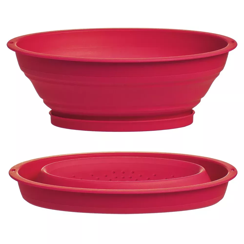 Progressive PrepWorks Collapsible Mini Colander