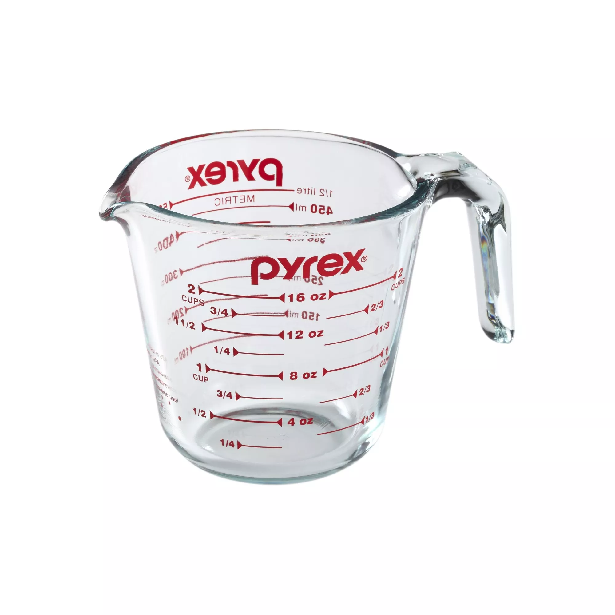 Pyrex Measuring Cup – 16 oz