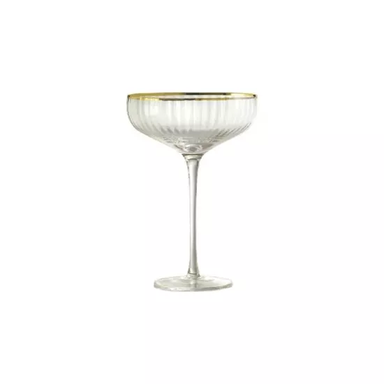 Qualia Rocher Champagne Coupe