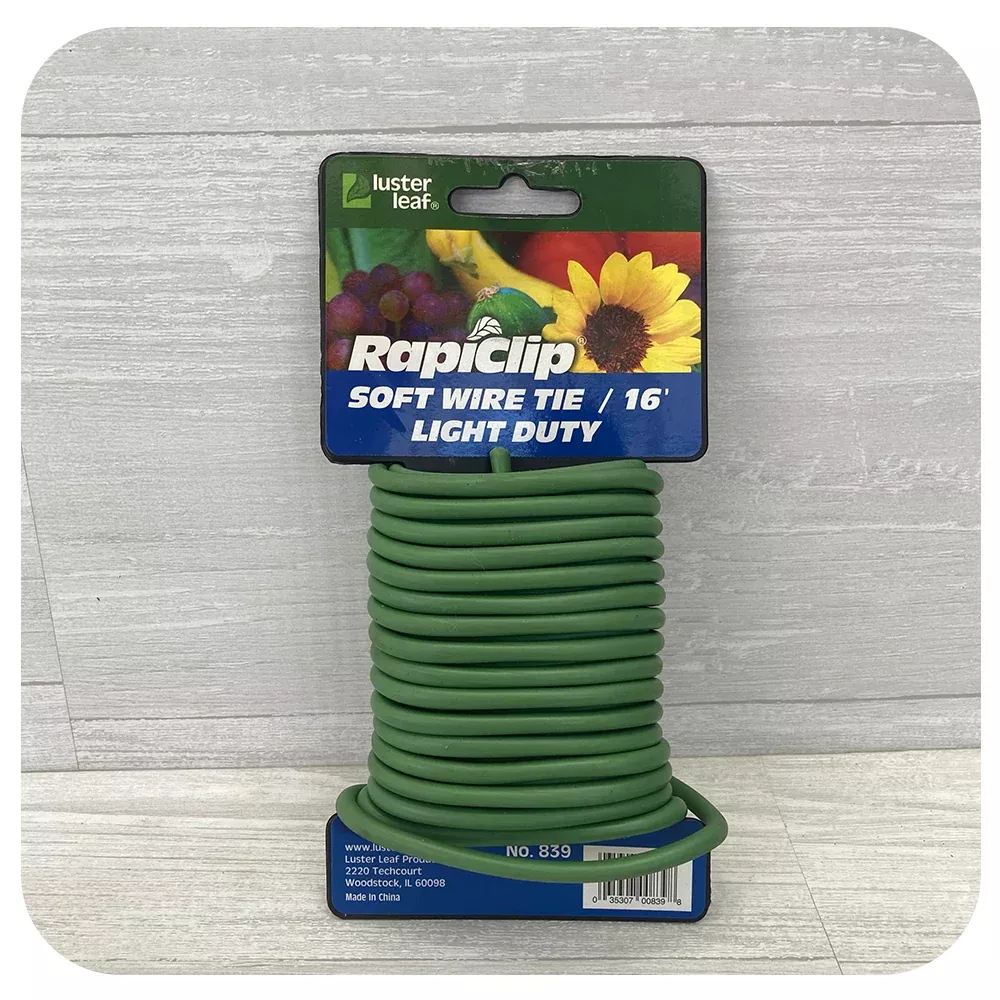 Rapidclip Soft Wire Tie
