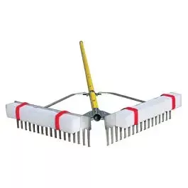 Razer Rake Floating, Collapsible Lake Rake 36" Wide