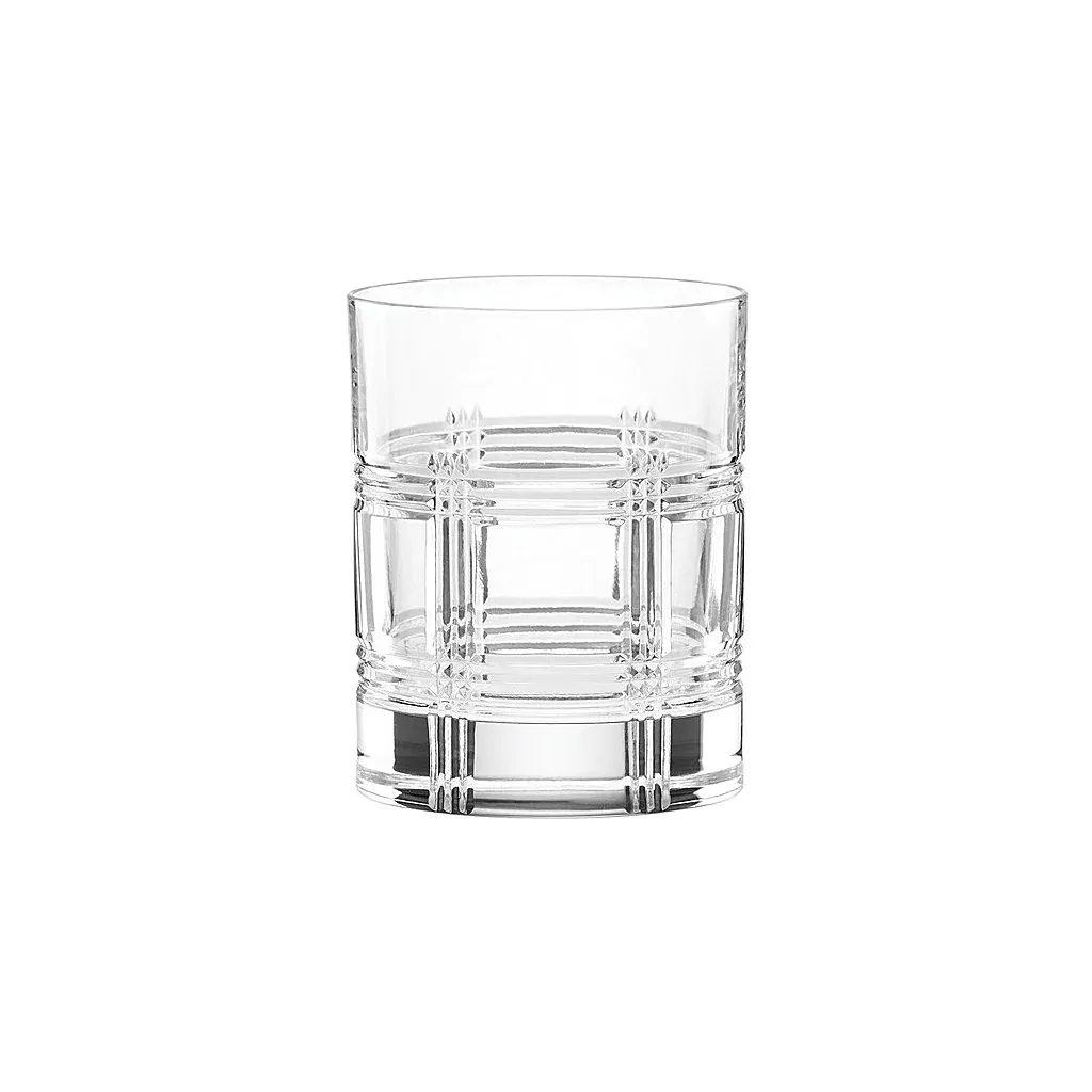 Reed & Barton Hudson Double Old Fashioned Glass