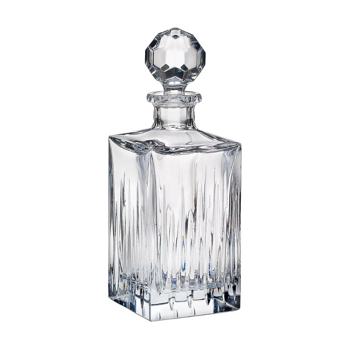 Reed & Barton Soho Square Decanter