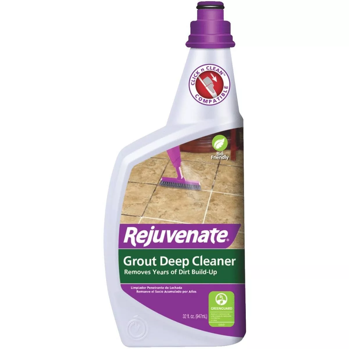 Rejuvenate Deep Grout Cleaner – 32 Oz.