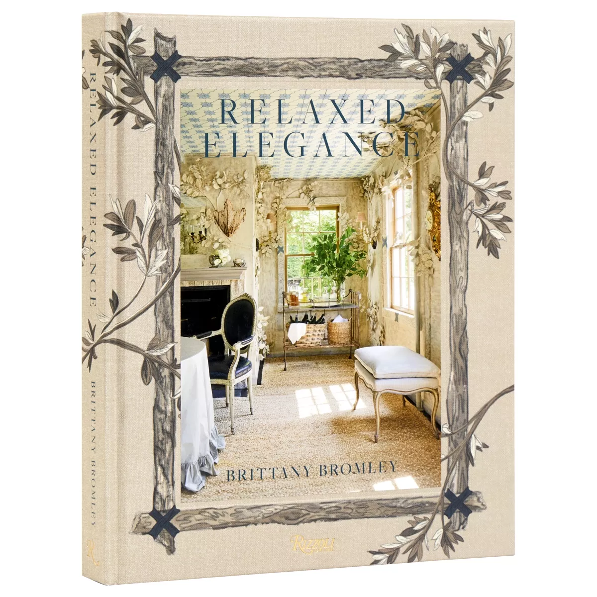 Relaxed Elegance by Brittany Bromley