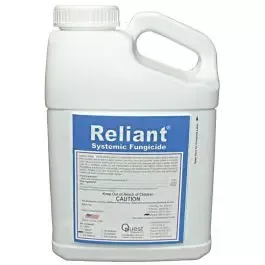 Reliant Systemic Fungicide 2.5 Gallon