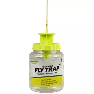 RESCUE! Reusable Fly Trap