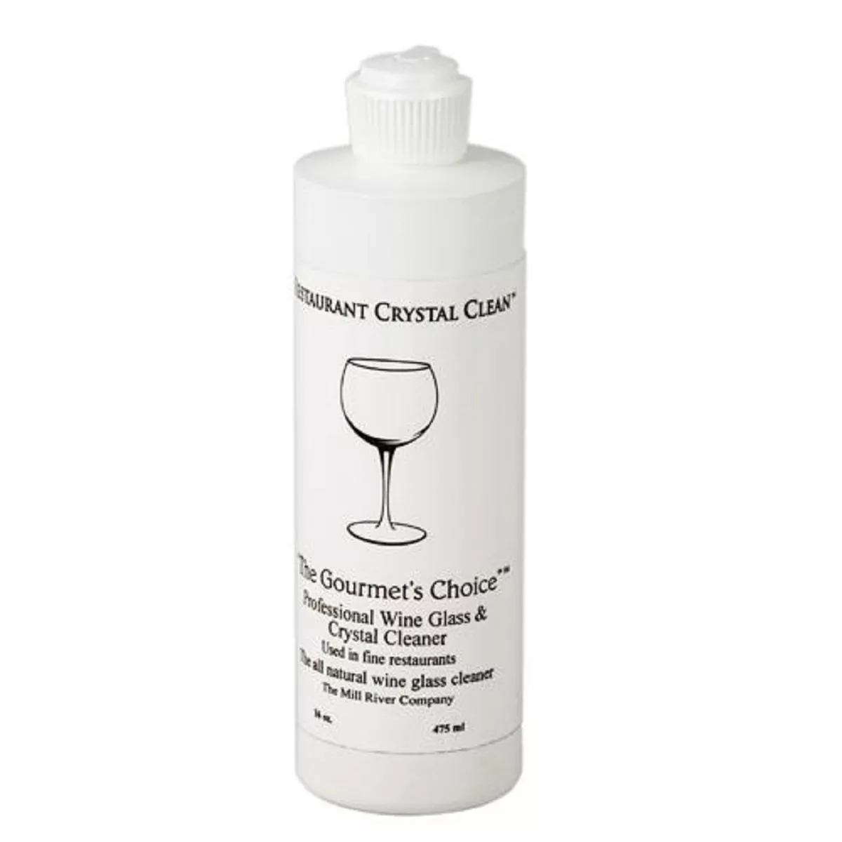 Restaurant Crystal Clean – 16 oz