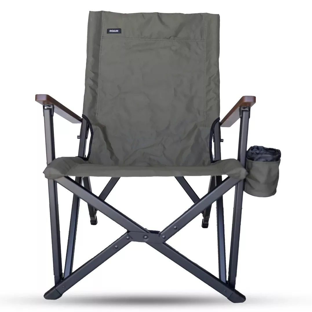 Roam Adventure Camp Chair – Olive