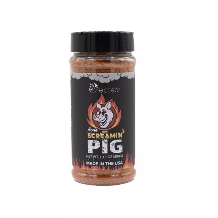 Ron’s Screamin’ Pig Rub