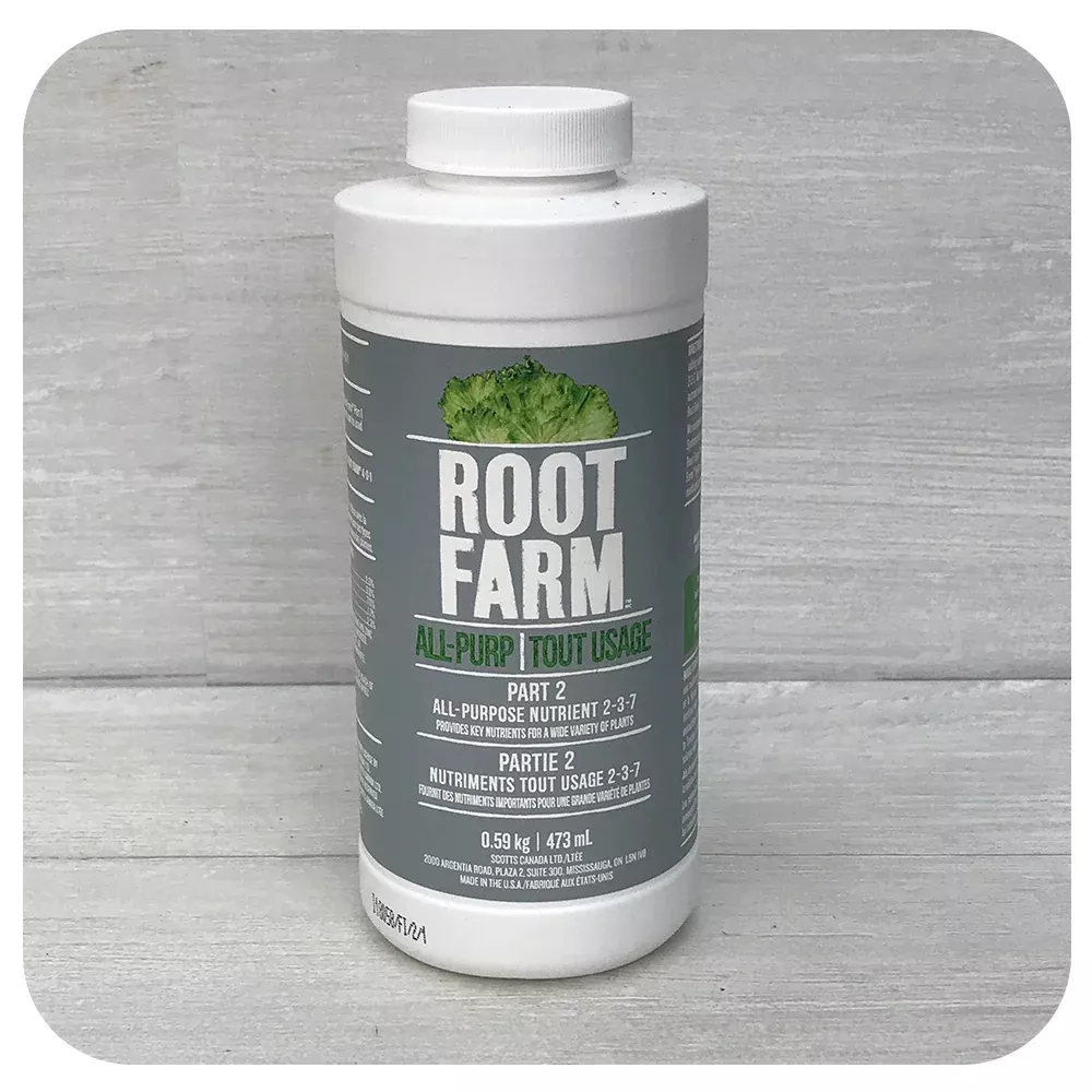 Root Farm - All Purpose