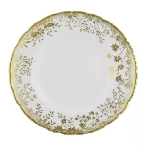 Royal Crown Derby Arboretum Dinner Plate
