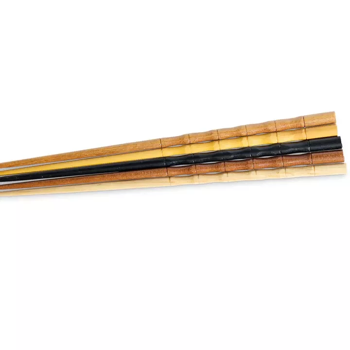 RSVP International Mixed Wood Chopsticks, Pack of 5