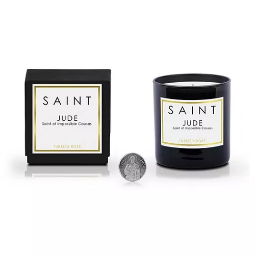 Saint Jude Candle