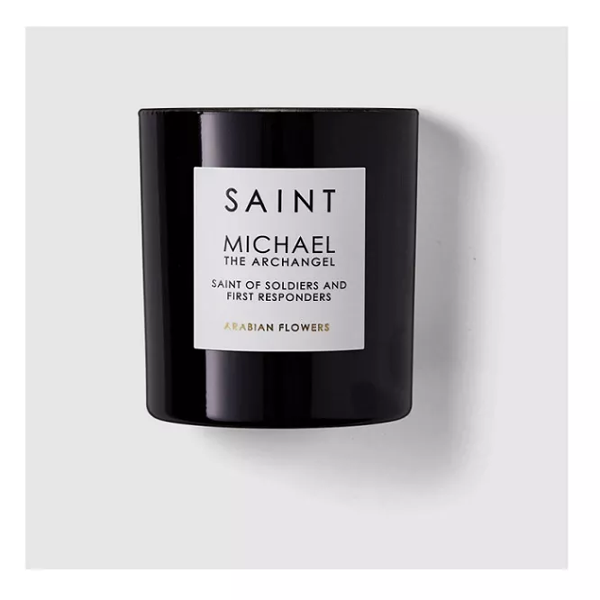 Saint Michael the Archangel Candle