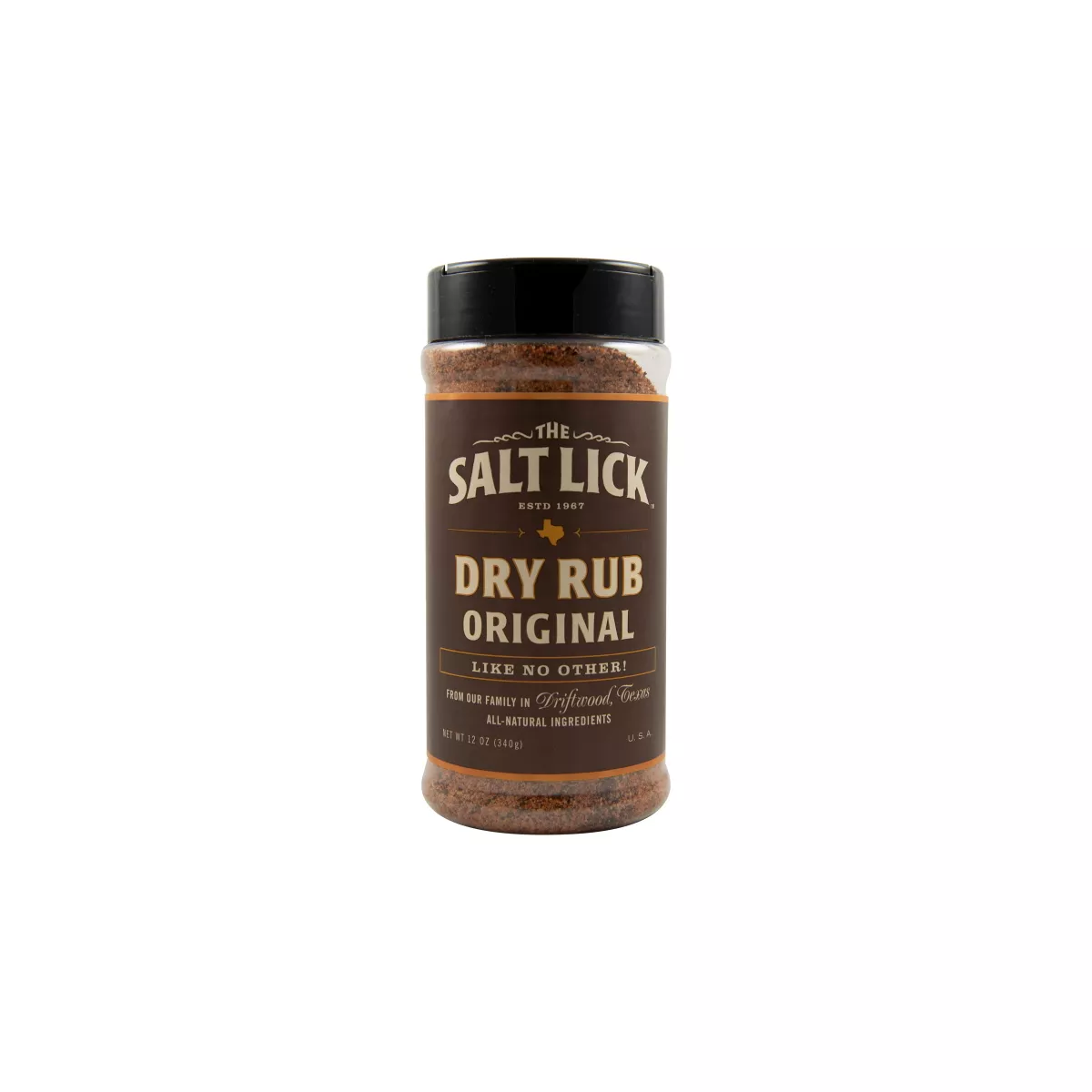 The Salt Lick Original Dry Rub