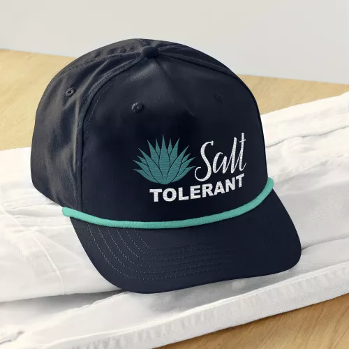 Salt Tolerant Gardening Cap