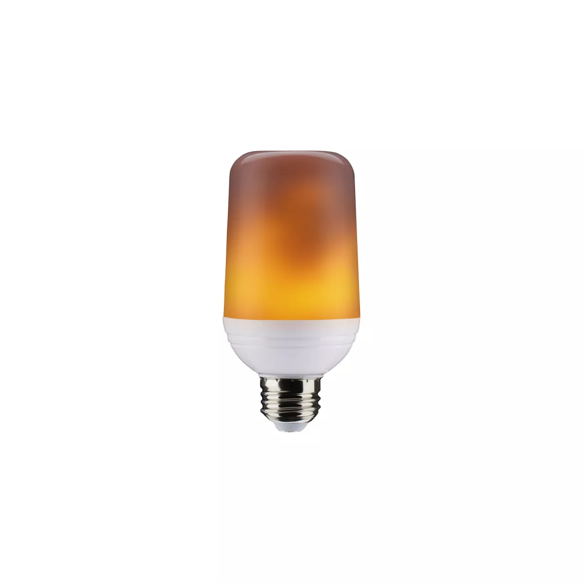Satco 2.5 Watt LED Flame Bulb