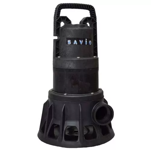 Savio Water Master Solids Pump 5000 GPH, WMS5000