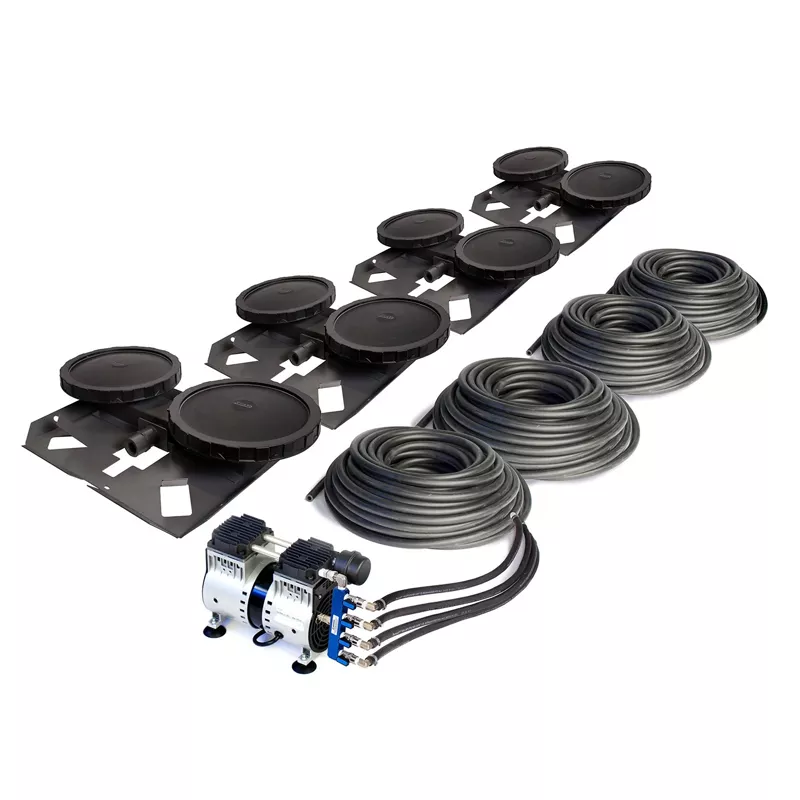 Scott Aerator 1/2 HP Bubble Pro MAX Sub-Surface Aerator Kit