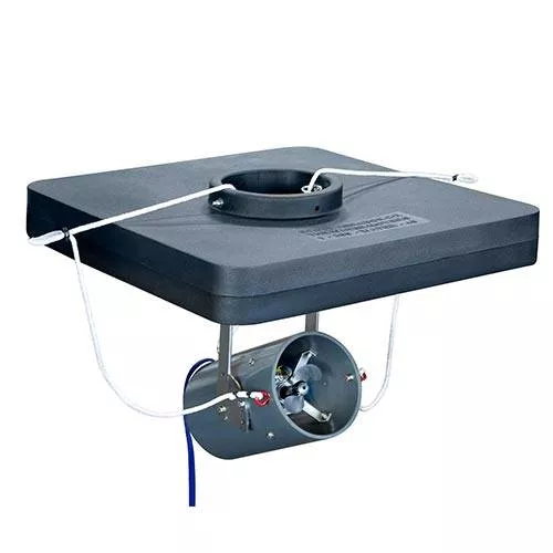 Scott Aerator De-Icer, Floating