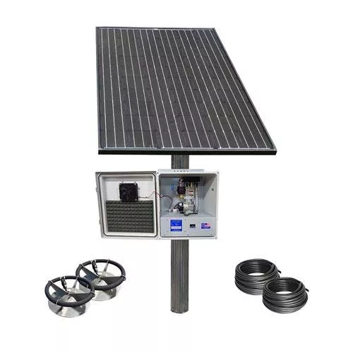 Scott Aerator Solar Sub-Surface Aerator