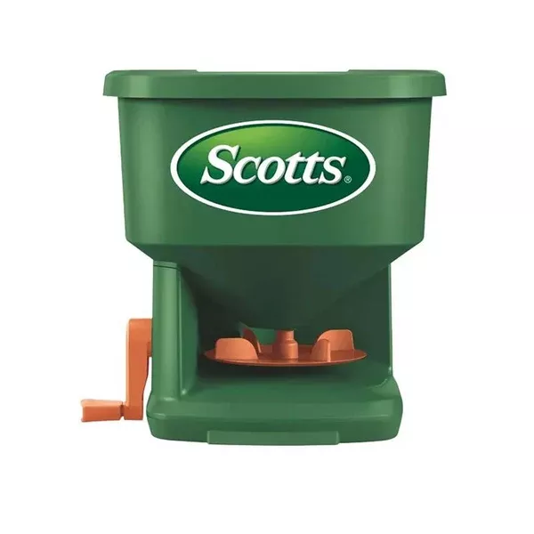 Scotts Whirl Hand-Held Spreader