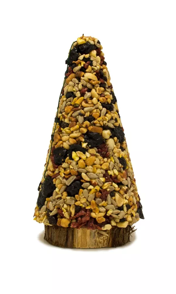 Seed Tree Fruit & Nut