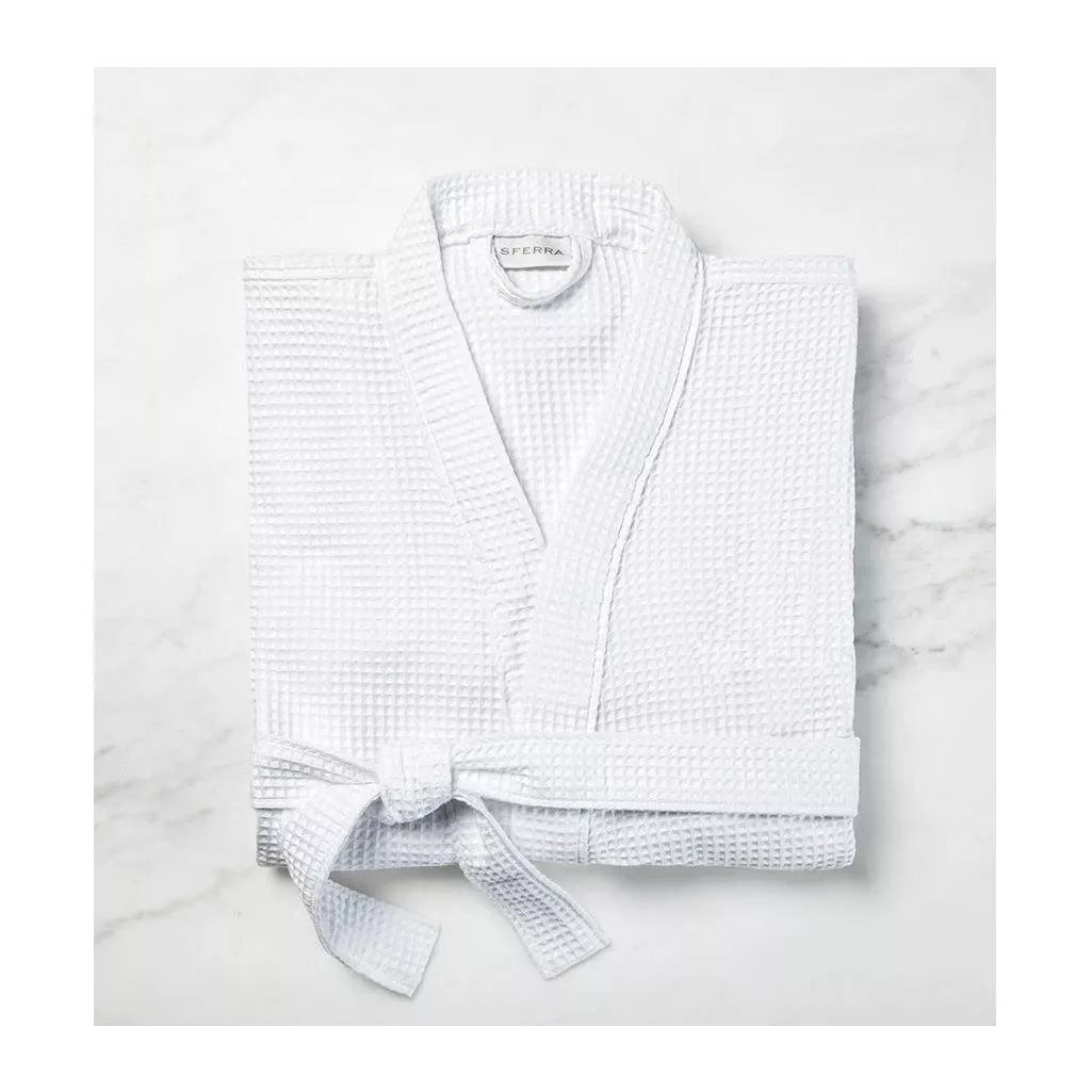Sferra Edison Robe – White
