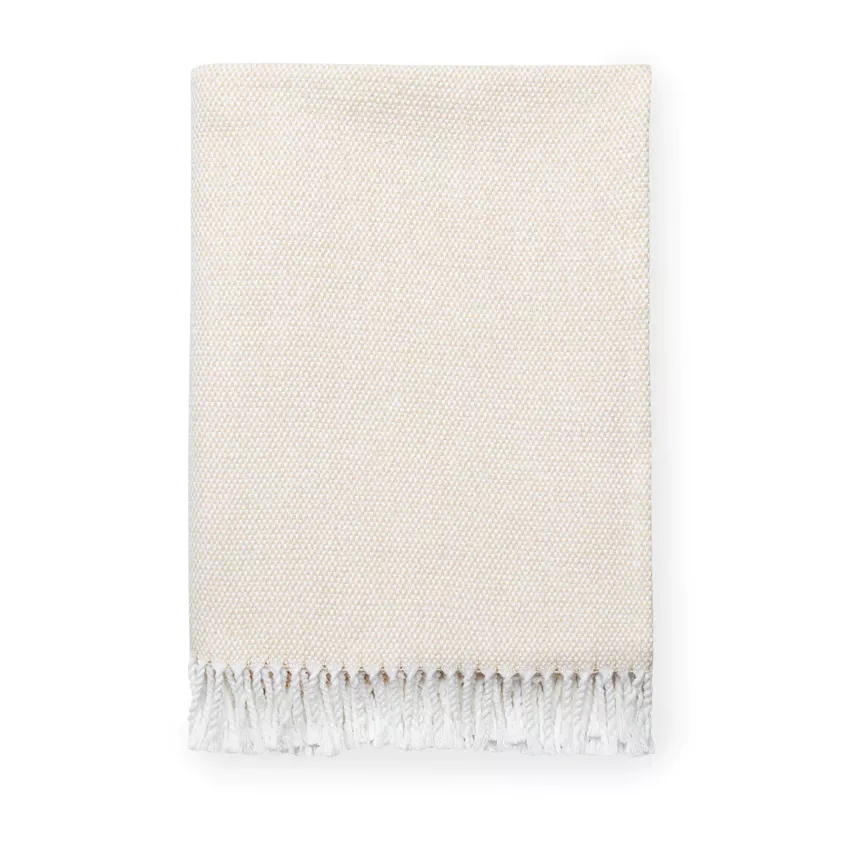 Sferra Terzo Throw – Sand