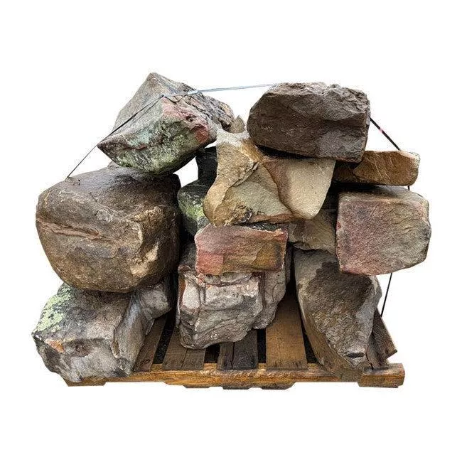 Shawnee Mountain Finger Boulders