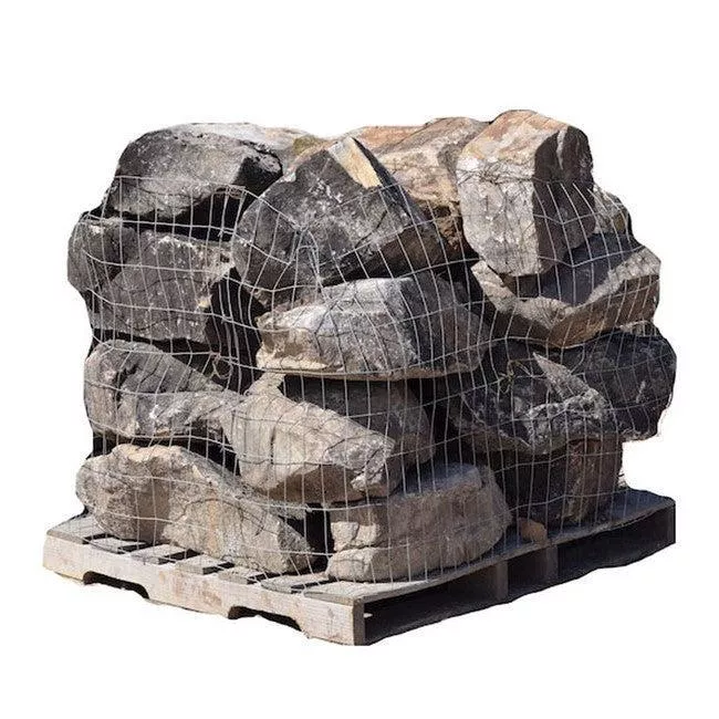 Shawnee Mountain Garden Boulders