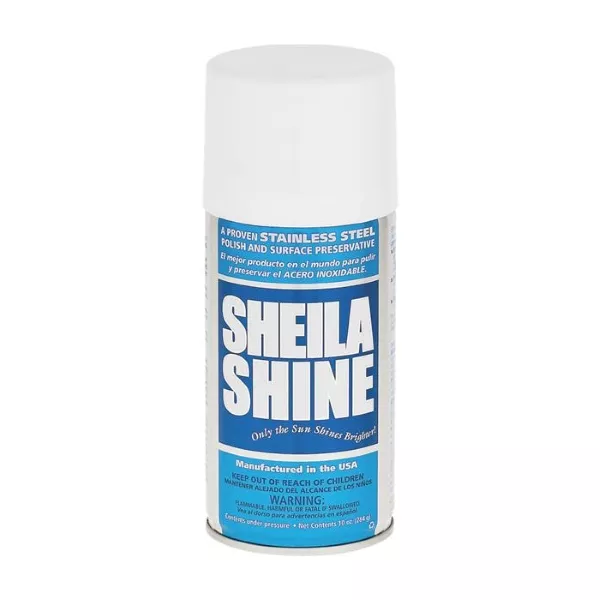 Sheila Shine Stainless Steel Polish