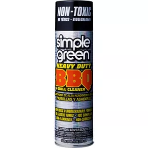 Simple Green Barbecue Grill Cleaner 20oz