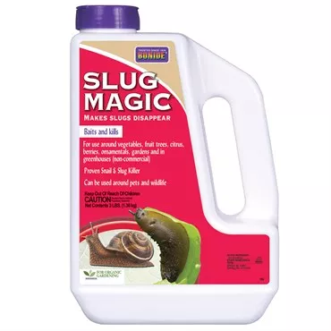 SLUG MAGIC PELLETS 3#