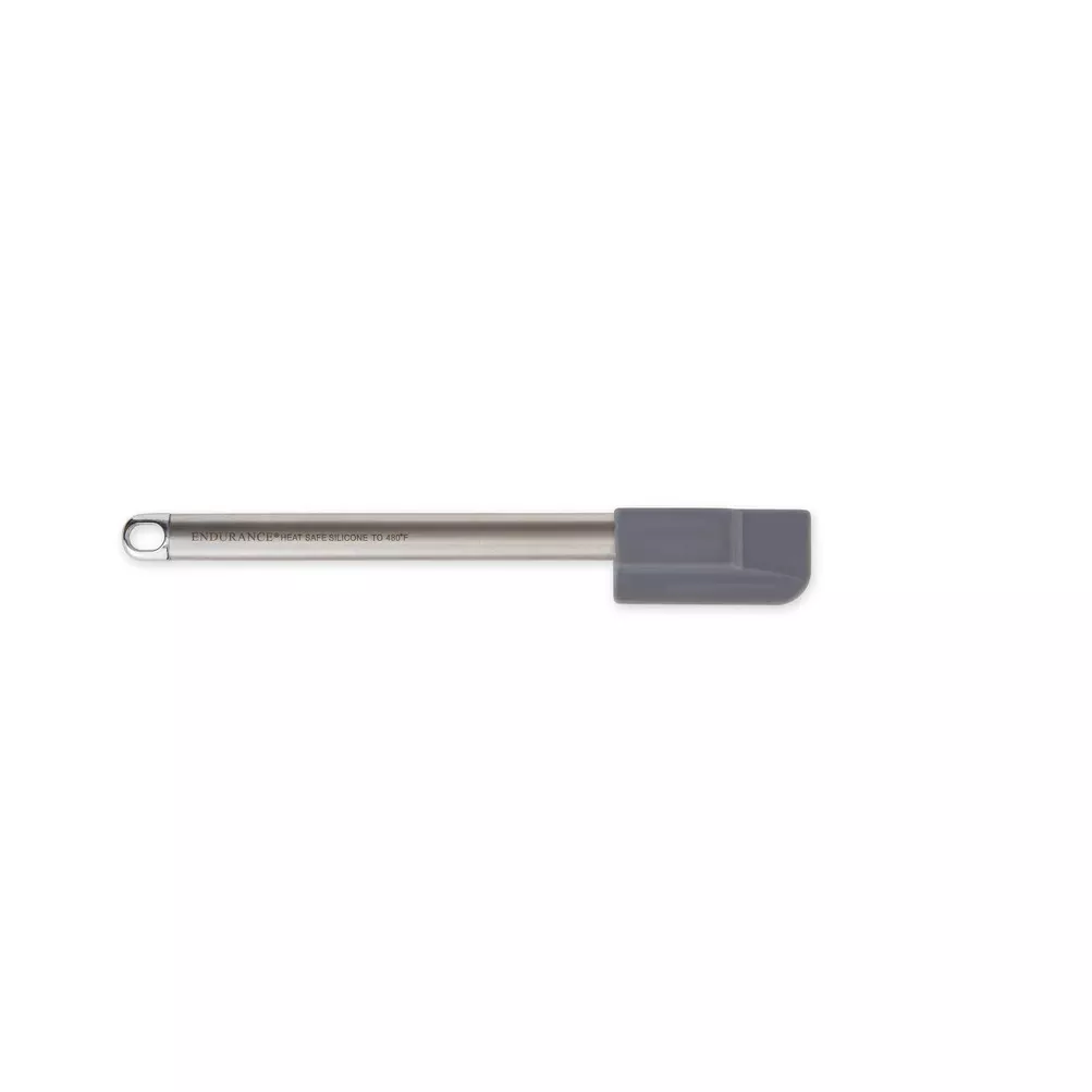 Small Silicone Spatula – Grey